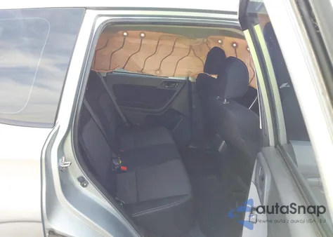 2015 Subaru Forester 2.5I z USA, uszkodzony, nr VIN JF2SJAACXFH831022